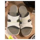 Womens 10.5 Ecco Off-road Lite Stride Sandals