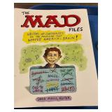 The MAD Files Book