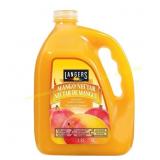 Langers Organic Mango Nectar 128 Fl Oz