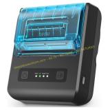 Portable 80mm POS Printer