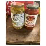 RAO'S Marinara, Artichoke Hearts