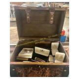 Chest w/ Miscellaneous Jewelry
