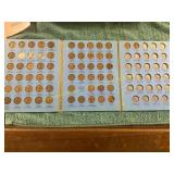 Lincoln Head Cent Folder