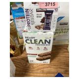 Protein bars