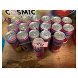 18 ct. Bloom drinks