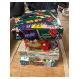 Puzzles/ Games