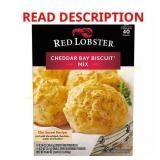 Red Lobster Cheddar Bay Biscuit Mix