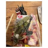 GI JOE classic collection, 1940 model car, & more