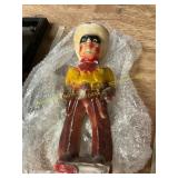 Bandage statue