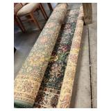 Patrician Shaw rug 7'8' ft x 11'6'