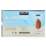 Kirkland Signature Almond Milk, 32oz (12 ct)
