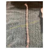 Unverified .925 Sterling Silver 8in Bracelet