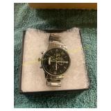 Unverified Mens Vintage Chronograph Watch