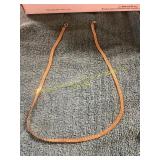 Unverified 24in Herringbone Mens Necklace