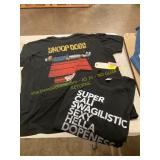 2ct Size XL Graphic T's