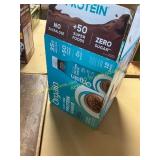 12ct Orgain Protein Shakes