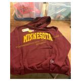 XL Champion Minnesota OTA Hoodie