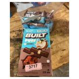 Built puff bars
