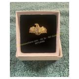 Unverified American USMC Size 8 Ring