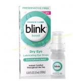 3ct Blink Boost Lubricating Eye Drops, 10 mL