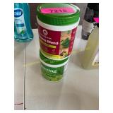 Amazing Grass Greens 8.5oz & Mood 7.4oz Supplement