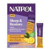 Natrol Sleep & Restore Calming Drink Mix