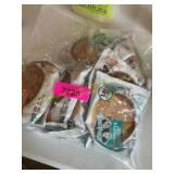 Leeny & Larrys assorted Cookies