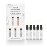 3ct Good Chemistry EDPs Discovery Set - 0.67 fl oz