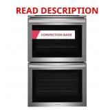 Frigidaire 30" Double Wall Oven Convection