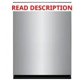 Frigidaire 24" Top-Control Dishwasher