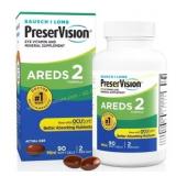PreserVision AREDS 2 Eye Vitamin Softgels 90ct