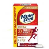Move Free Ultra UCII 64ct Calcium Collagen