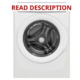 Electrolux 4.4 cu. ft. Front Load Washer with LuxC