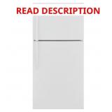 Frigidaire 30 in. Top Freezer Refrigerator