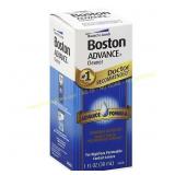 3ct Bausch + Lomb Boston  1 oz. Advance Cleaner