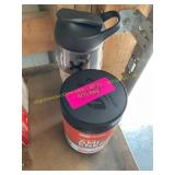 ON engry supplement 9.5oz & Shaker bottle 25oz