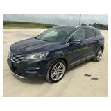 '15 Lincoln MKC - 119K Mi