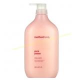 Method Body Wash, Pure Peace, 28oz.