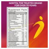 Geritol Multivitamin Tablets - 100 Count