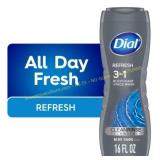2ct Dial Refresh 3-in-1 Men