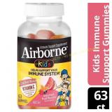 3ct Airborne Kids Immune Gummies