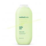 2ct Method Body Wash, 18 oz, Cucumber & Seaweed