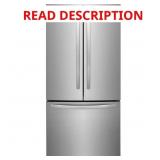 Frigidaire 31.5" Counter-Depth FrDoor Refrg