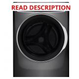 Electrolux 4.5 cu. ft. Front Load Washer - Titaniu