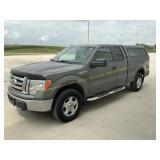 '11 Ford F150 Ext Cab 4x4 - 105K Mi
