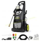 Sun Joe SPX3000 Pressure Washer, 2500 PSI