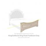 Realyn King/california King Panel Footboard