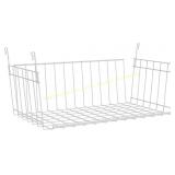2ct. ClosetMaid 6222 Hanging Basket for Shelving