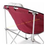 Core Equipment Padded Moon Chair, Camping