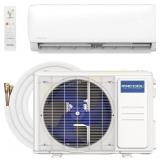 complete? MrCool DIY Mini Split 9K BTU 20.2 SEER2
